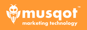 Musqot marketing technology logo