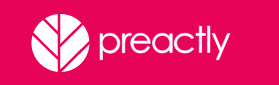 Preactly logo